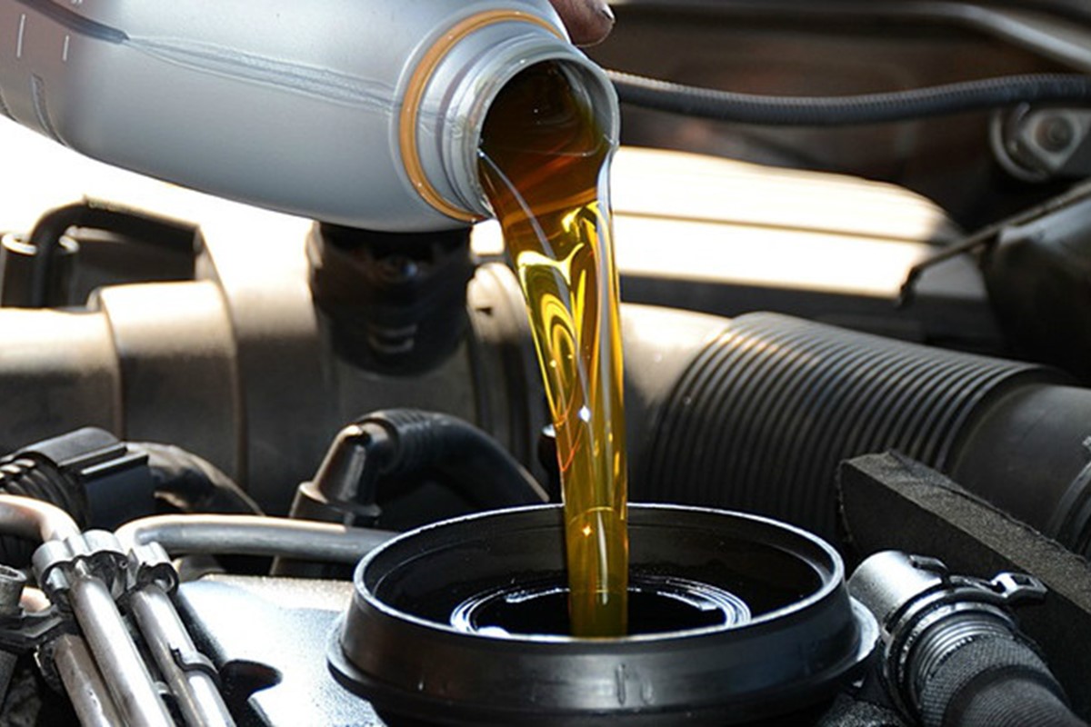 oil change